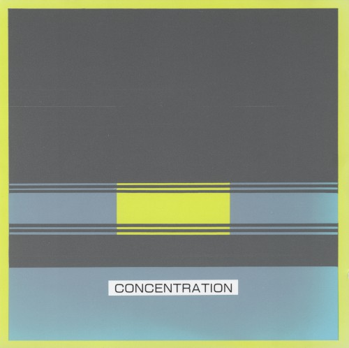 CONCENTRATION 作品 Vol.1〜集中力がつく音楽〜
