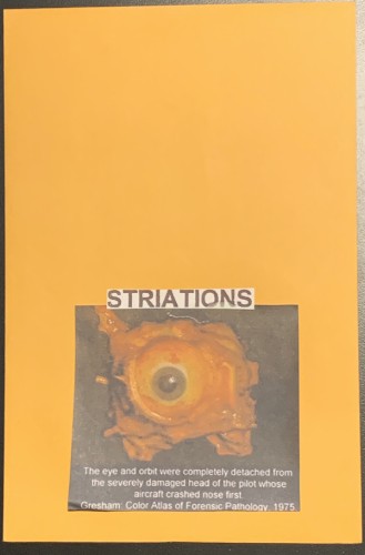 Striations