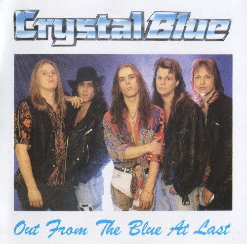 Out From the Blue at Last