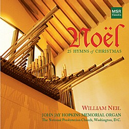 Noël: 25 Hymns of Christmas