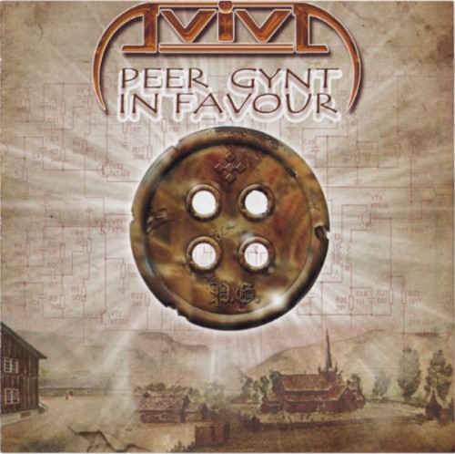 Peer Gynt In Favour