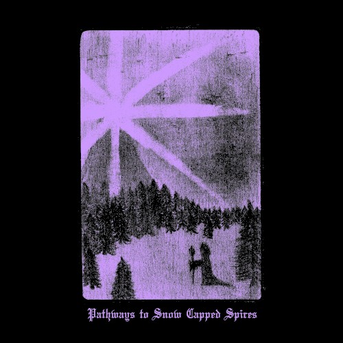 Pathways to Snow Capped Spires (split w/ Winter Pathways)