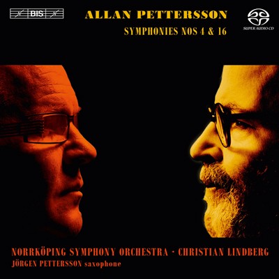 Symphonies nos. 4 & 16