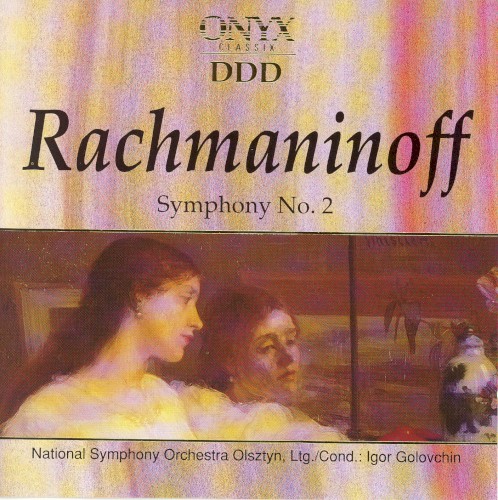 Symphonie no. 2 in E minor, op 27