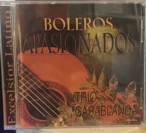 Boleros Apasionados