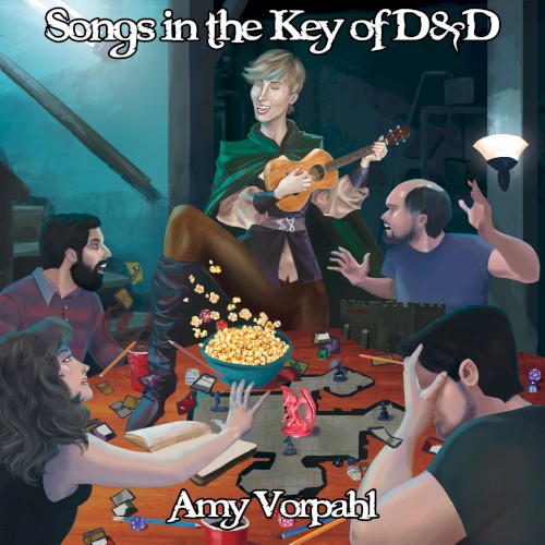 Songs in the Key of D&D