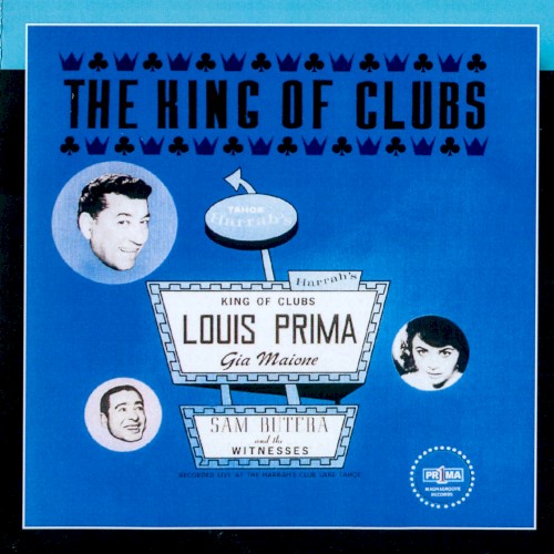 The King of Clubs