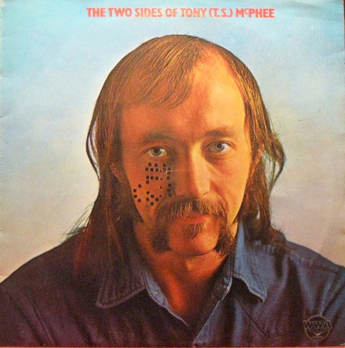 The Two Sides Of Tony (T.S.) McPhee