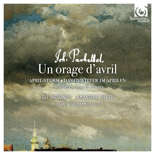Un orage d’avril