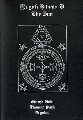 Magick Rituals V: The Sun