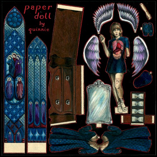 paper doll