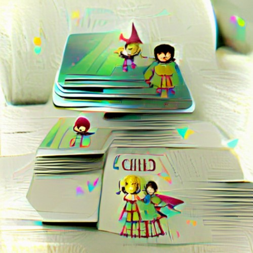 Hypocrite That You Are, for the Card Children Have Already Made Their Case Apparent