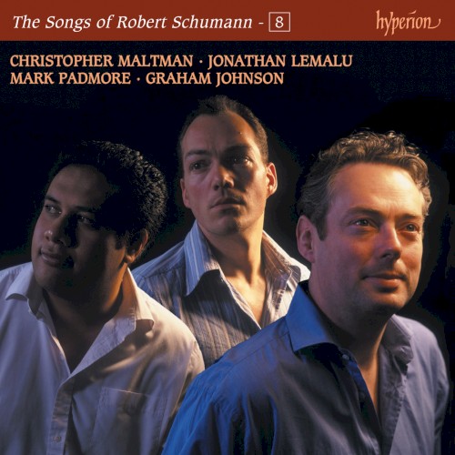 The Songs of Robert Schumann - 8