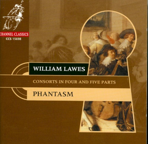 Consorts in Four and Five Parts
