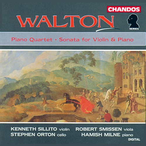 Piano Quartet / Sonata for Violin and Piano