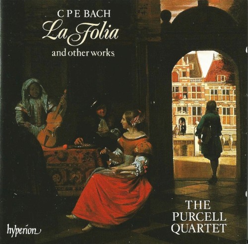 La Folia and Other Works