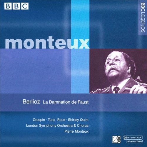 La Damnation de Faust