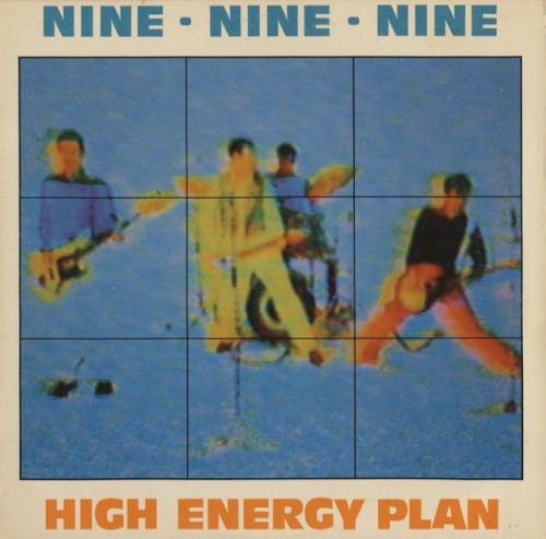 High Energy Plan