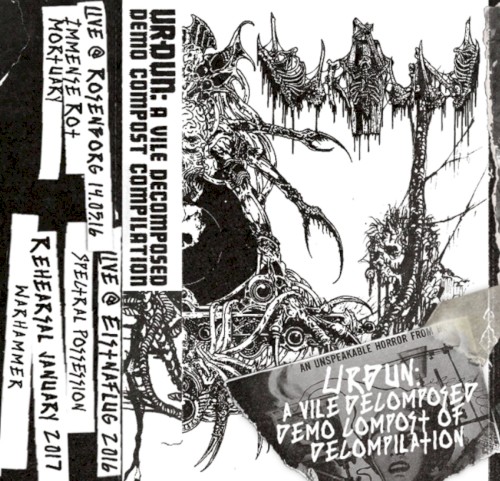 A Vile Decomposed Demo Compost Compilation