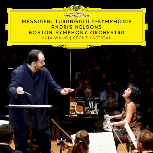 Turangalîla‐Symphonie