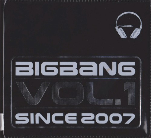 BIGBANG VOL.1 SINCE 2007