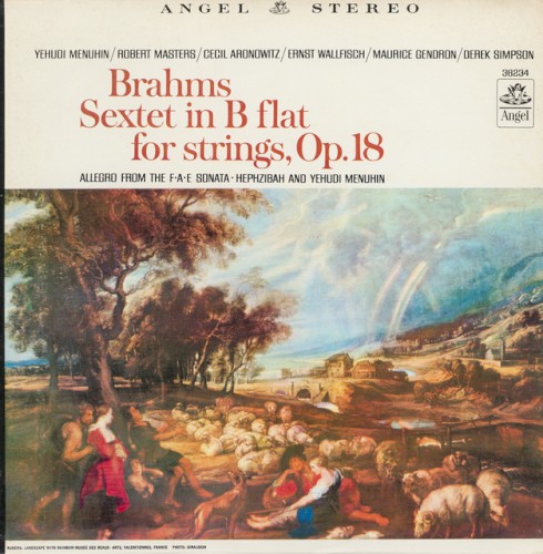Sextuor Nº1 en Si bémol majeur, op. 18