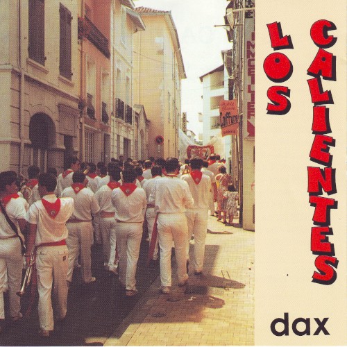 Los Calientes