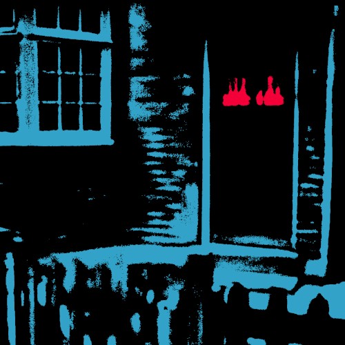 This House Is Haunted