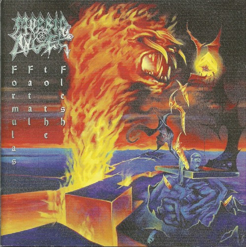 Morbid Angel &ndash; Formulas Fatal to the Flesh