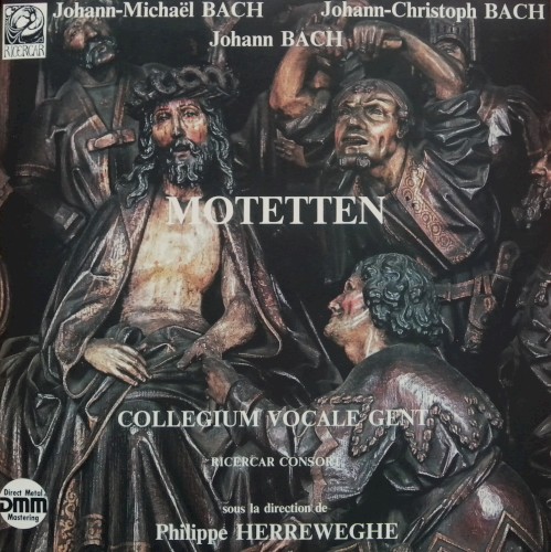 Motetten der Bachfamilie