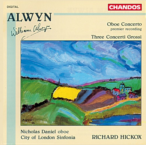 Oboe Concerto / Three Concerti Grossi