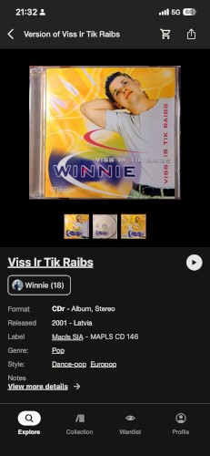 Viss ir tik raibs