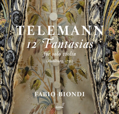 12 Fantasias for Solo Violin