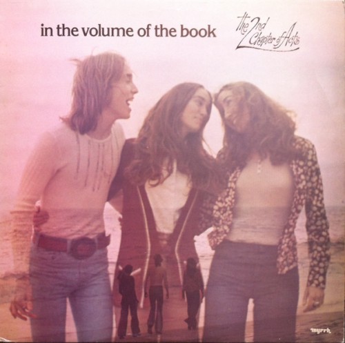 In the Volume of the Book