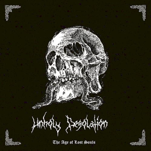 The Age Of Lost Souls