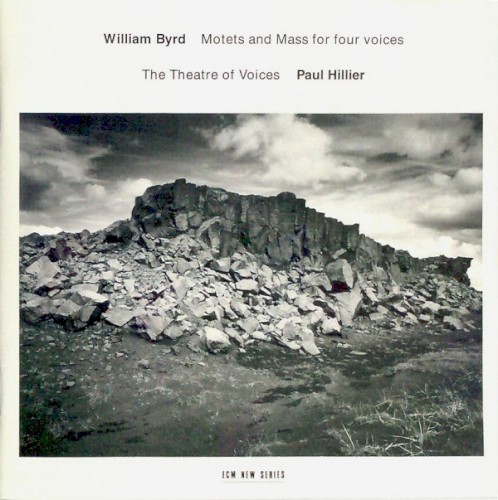 Motets and Mass for Four Voices
