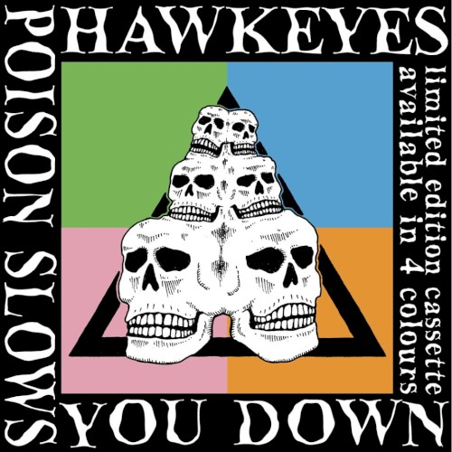 Poison Slows You Down