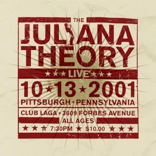 Live 10.13.2001