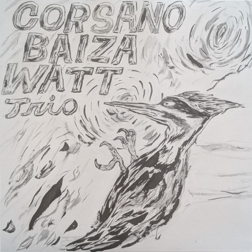 Corsano Baiza Watt Trio