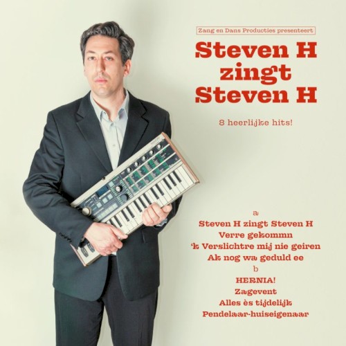 Steven H zingt Steven H