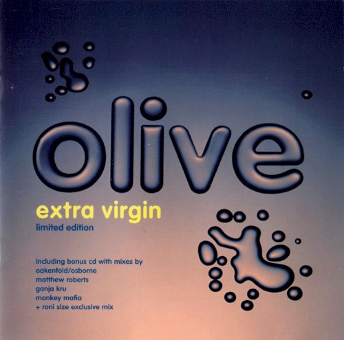 Olive &ndash; Extra Virgin