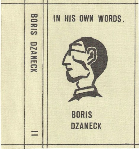 In His Own Words