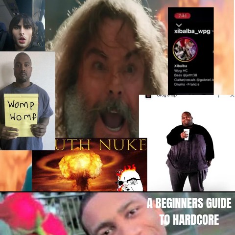 A Beginners Guide To Hardcore