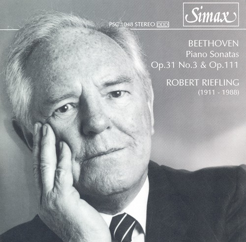 Piano Sonatas op. 31 no. 3 & op. 111