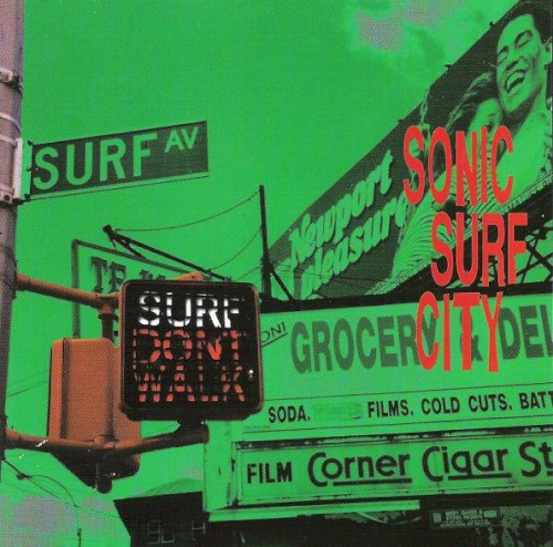 Surf Don't Walk