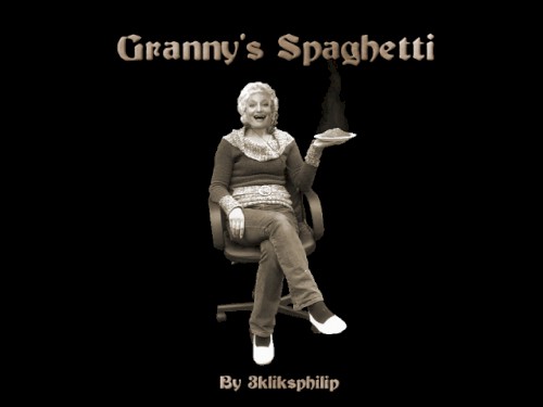 Granny's Spaghetti