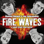 Fire Waves
