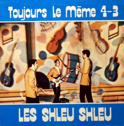 Toujours Le Même 4 - 3