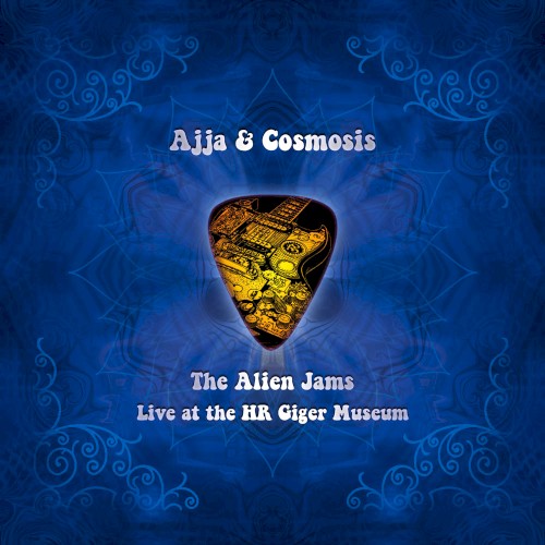 The Alien Jams: Live at the HR Giger Museum