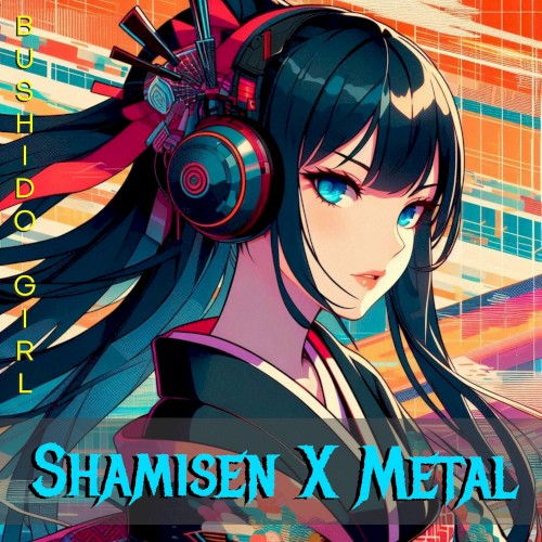Shamisen X Metal